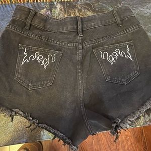 3pairs SHEIN shorts bundle